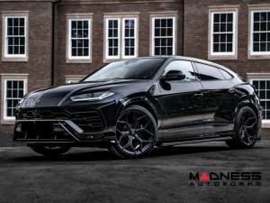 Lamborghini Urus Custom Wheels - NL4 by Vossen - Gloss Black